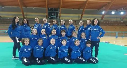 L’ asd Arteritmica Tarquinia ai Campionati europei di fitkid e acrofreedance: Celli rivolge un in bocca al lupo