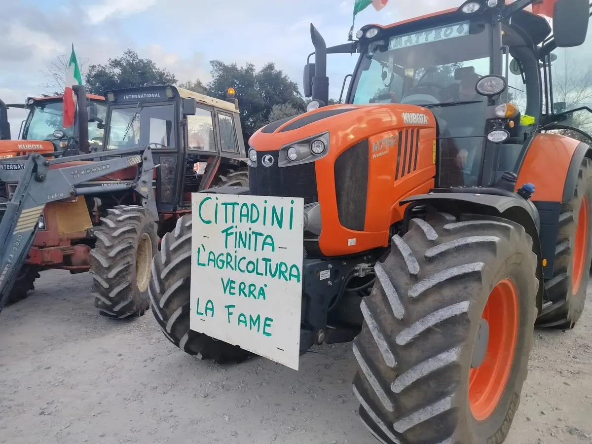 L'agricoltura italiana in pericolo: la lotta degli agricoltori per il futuro delle loro terre – LE INTERVISTE