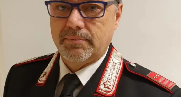 Il luogotenente Roberto Piermatti nuovo comandante dei Carabinieri di Montalto