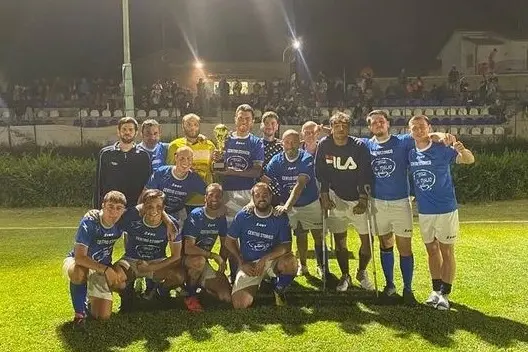 I campioni in carica del Centro Storico