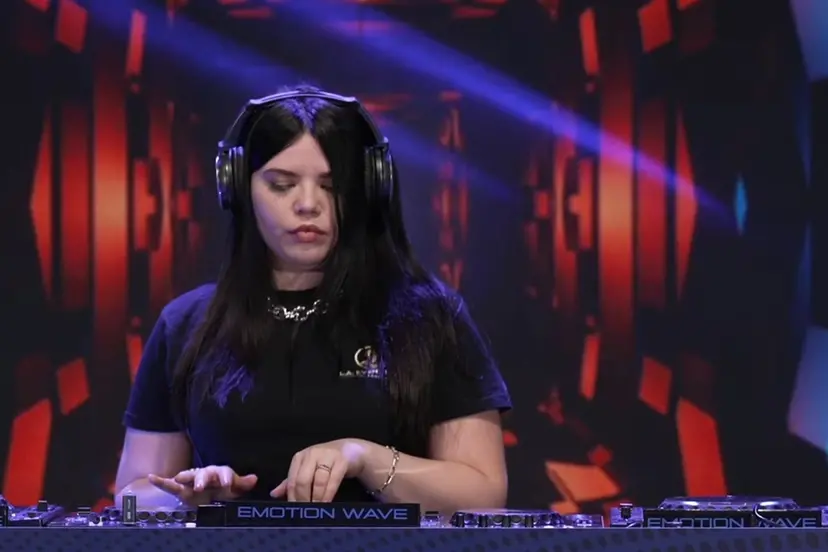 Valerie DJ a Casa Sanremo: anima, energia e grande successo