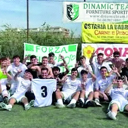 Dlf, Under 19 regionale in estasi: vince il playout e mantiene la categoria