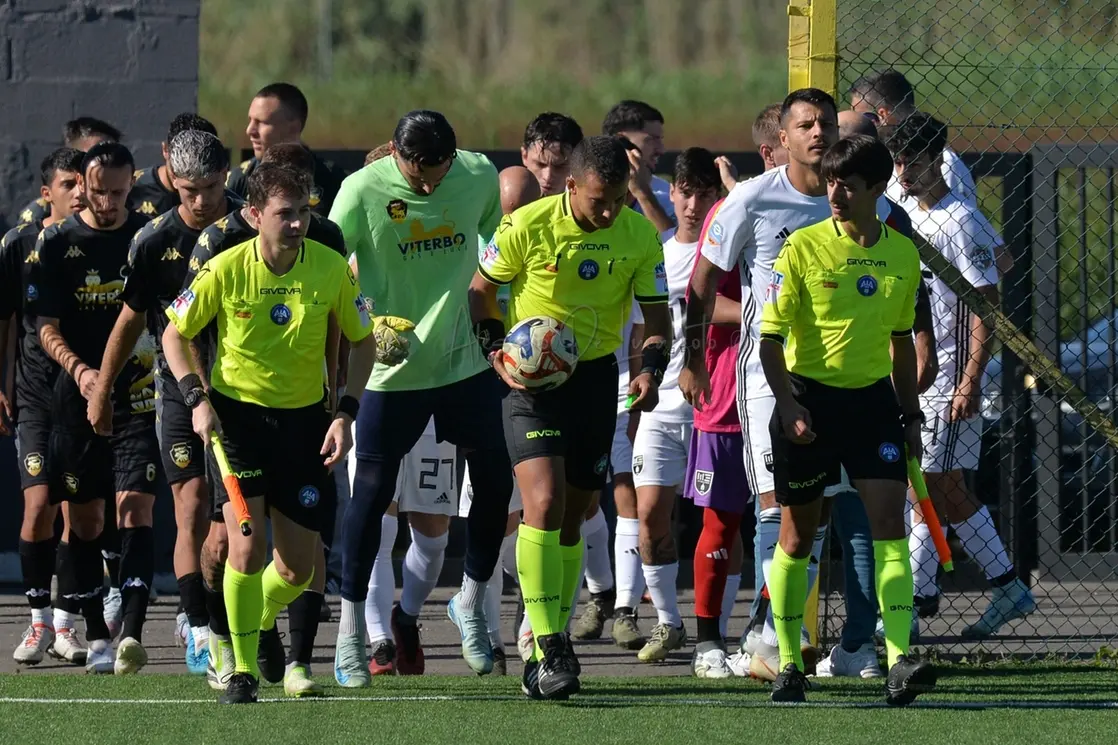 W3 Maccarese in campo alle ore 15, Fiumicino alle 11 (Foto Alessio De Luca)