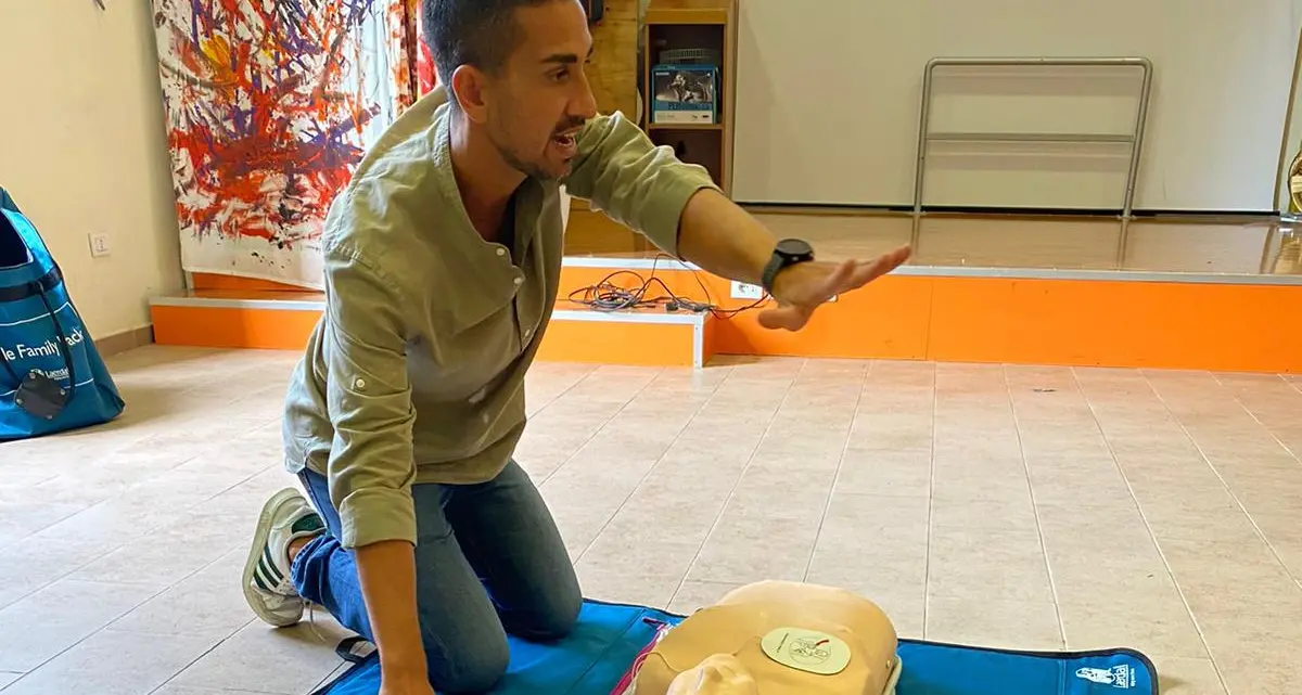 Come salvare vite umane, tornano a I Terzi i corsi Blsd