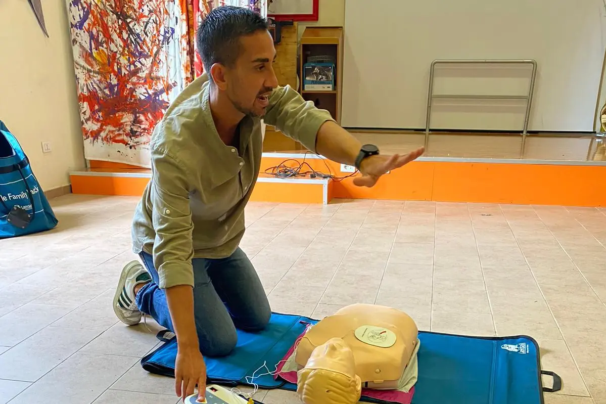 Come salvare vite umane, tornano a I Terzi i corsi Blsd