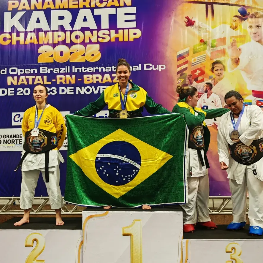 “Flavinha” Di Cicco è vice campionessa ai Giochi Panamericani