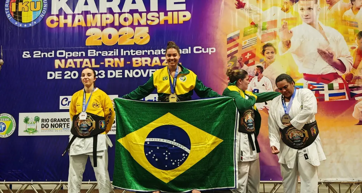 “Flavinha” Di Cicco è vice campionessa ai Giochi Panamericani