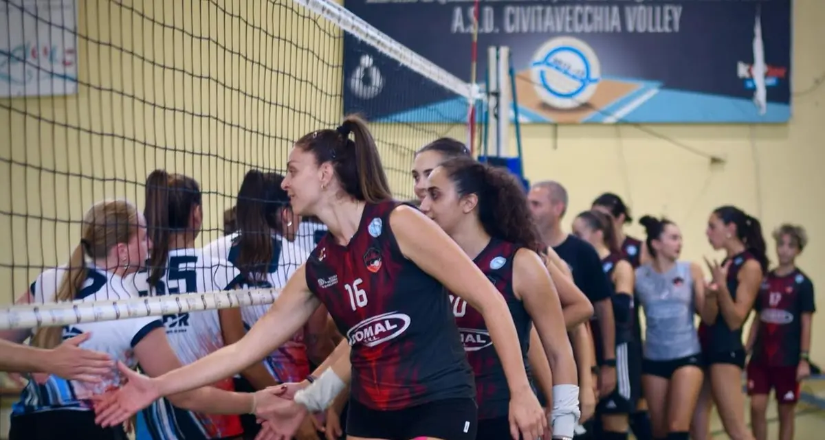 Cv Volley attesa dal primo bacio con il Marconi