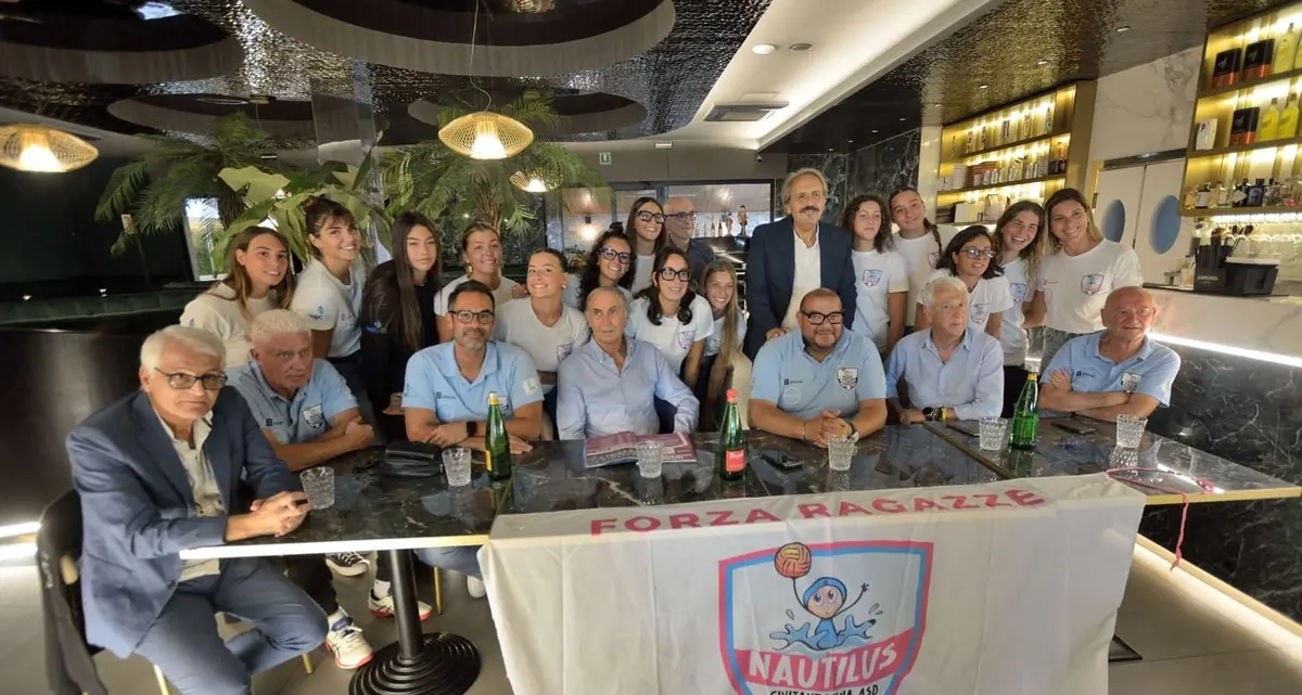 La Nautilus si svela con Del Duca