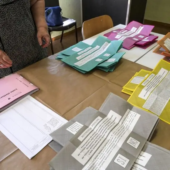 Referendum flop, fallito il quorum