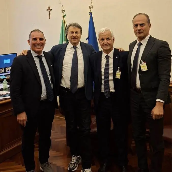 Fausto Ruscito entra in Forza Italia: «Il nostro partito si rilancia»