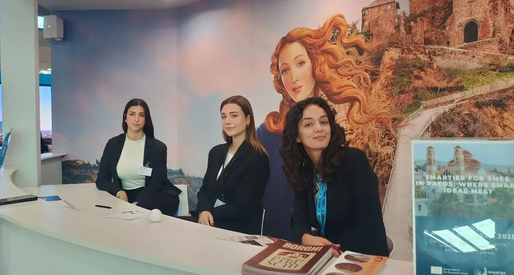 La dmo Borghi Etruschi al Ttg Travel Experience di Rimini 2025
