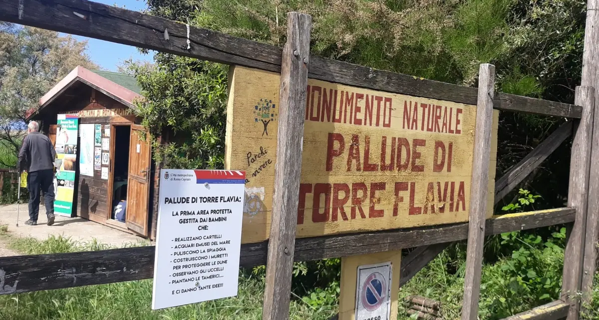 No all’impianto fotovoltaico, “salva” Torre Flavia