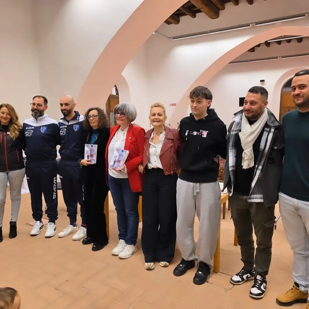 “L’esercito dei Giusti” conquista anche Cerveteri