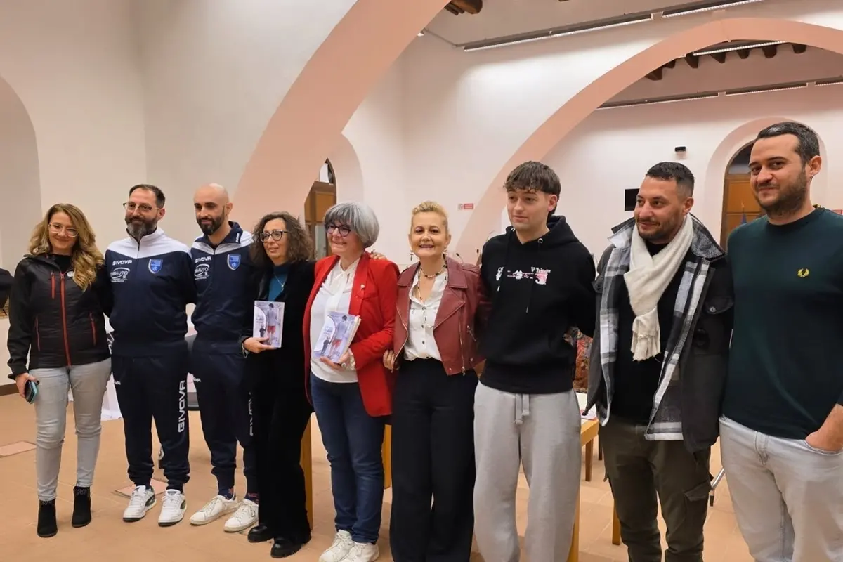 “L’esercito dei Giusti” conquista anche Cerveteri