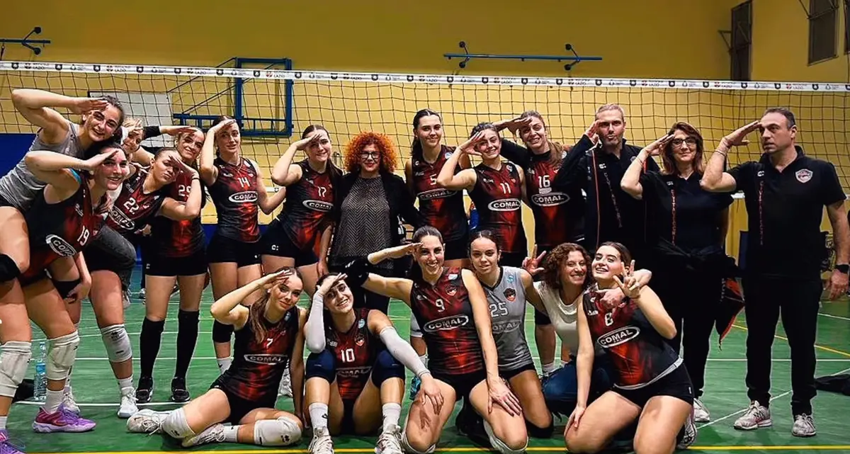 Cv Volley, lo scontro diretto che stavamo aspettando