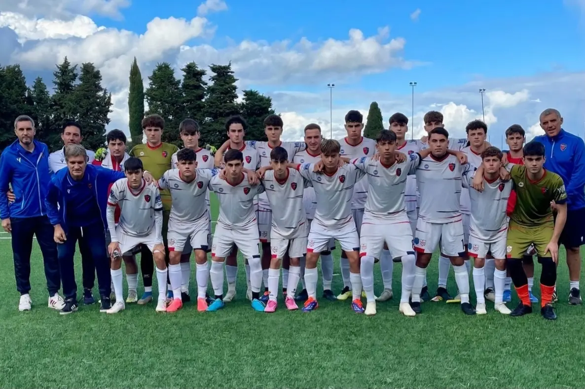 Sorianese in corsa per il 2\\u00B0 posto nel campionato Under 19 Regionale