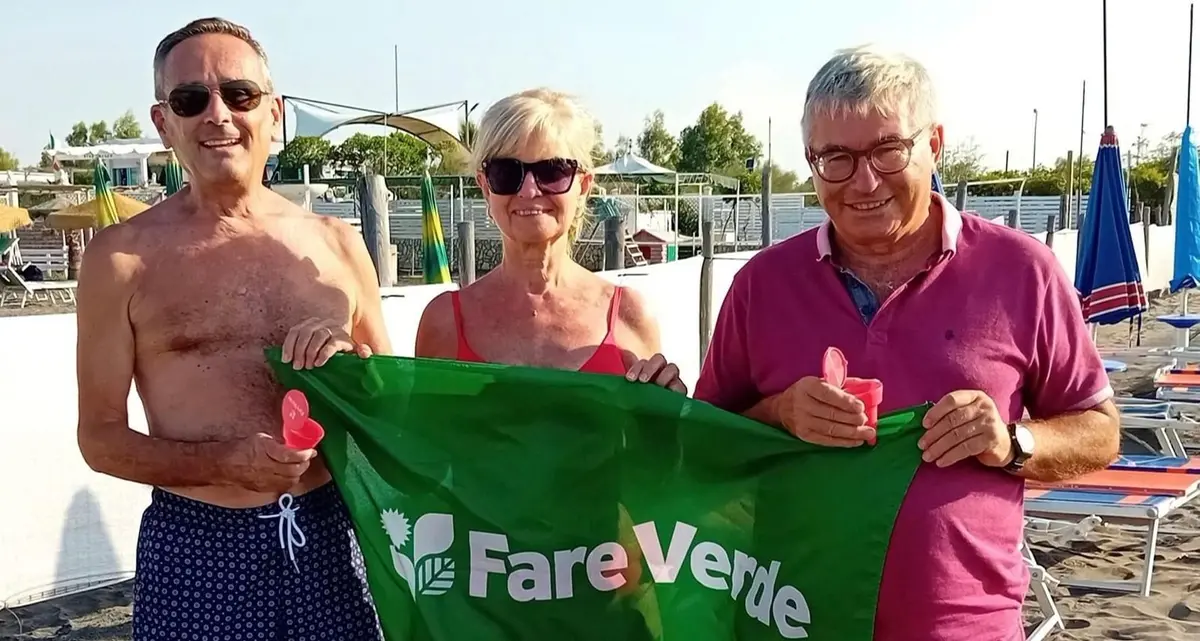 Sib: «Bene la campagna di Fare Verde contro l’abbandono di mozziconi in spiaggia»