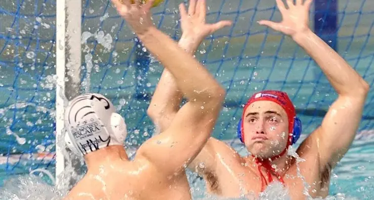 Nuovo ko Nc contro la Libertas Roma Eur