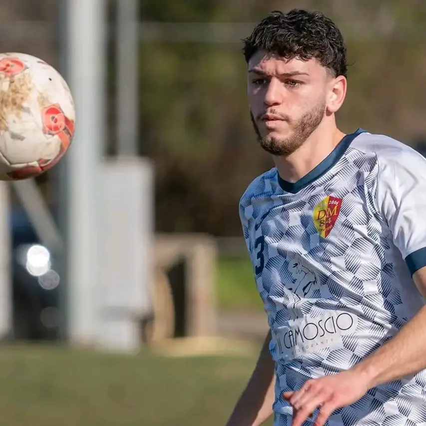 Dm84 travolta sul campo del Castel Sant’Elia