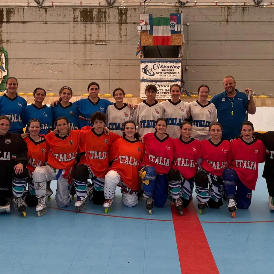 Cv Skating, una macchina perfetta