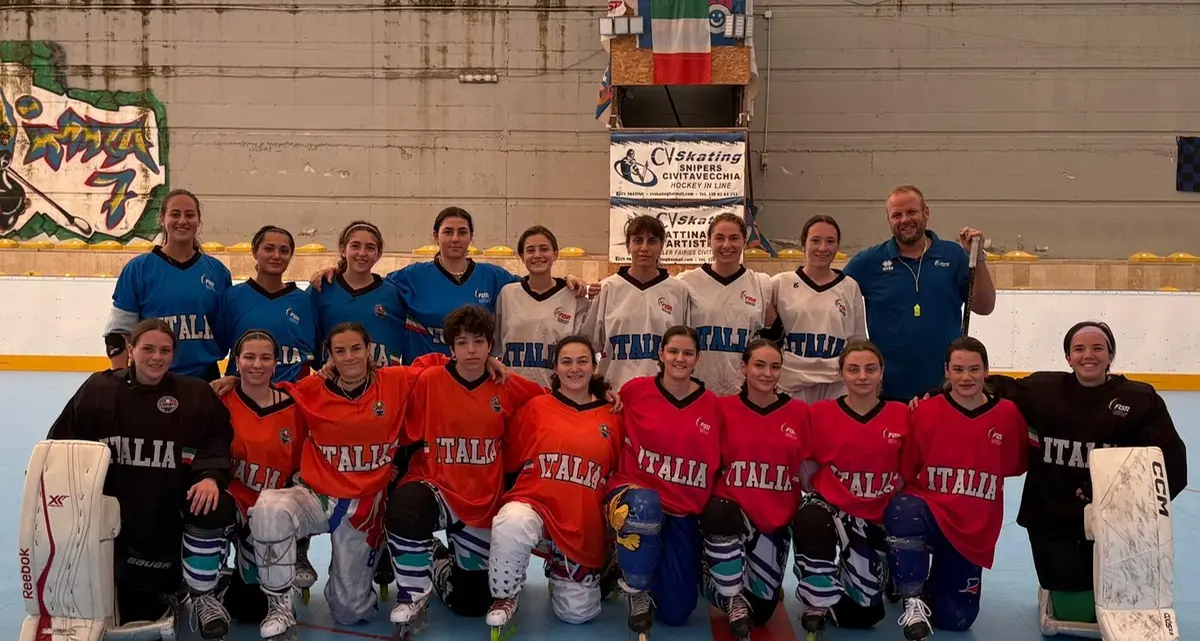 Cv Skating, una macchina perfetta