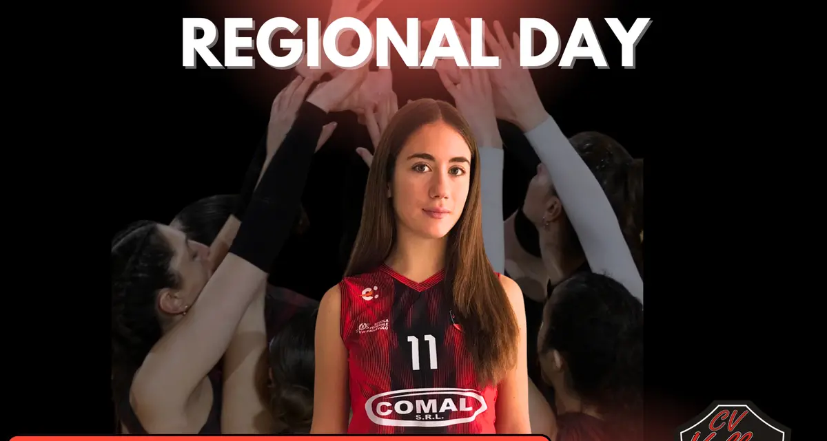 Cv Volley presente al Regional Day con Picciau