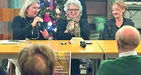 “Il Fontanile” e la forza della memoria al centro sociale anziani