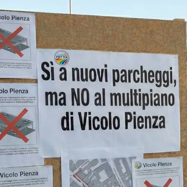 «Sì ai parcheggi, no al multipiano». Ladispoli Attiva contesta il progetto