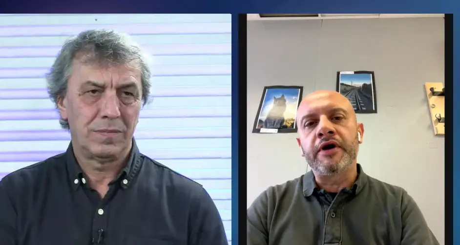 NEWS & COFFEE rassegna stampa venerdì 7 novembre 2025