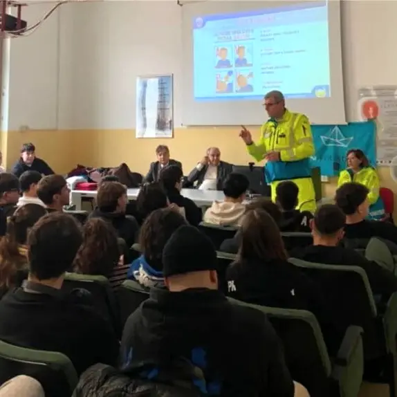 Primo soccorso, oltre 200 studenti coinvolti tra Santa Marinella e Civitavecchia