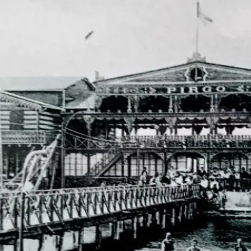 La Bella Époque al Pirgo: un viaggio nel tempo a Civitavecchia