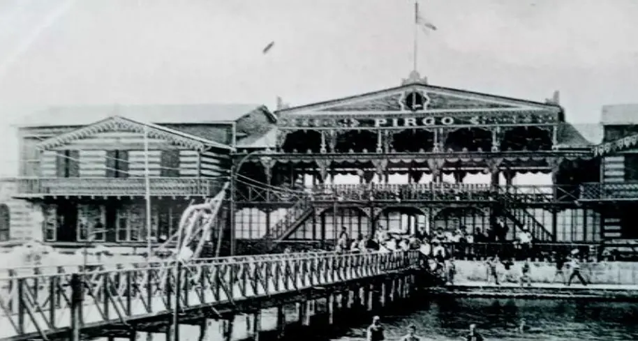 La Bella Époque al Pirgo: un viaggio nel tempo a Civitavecchia