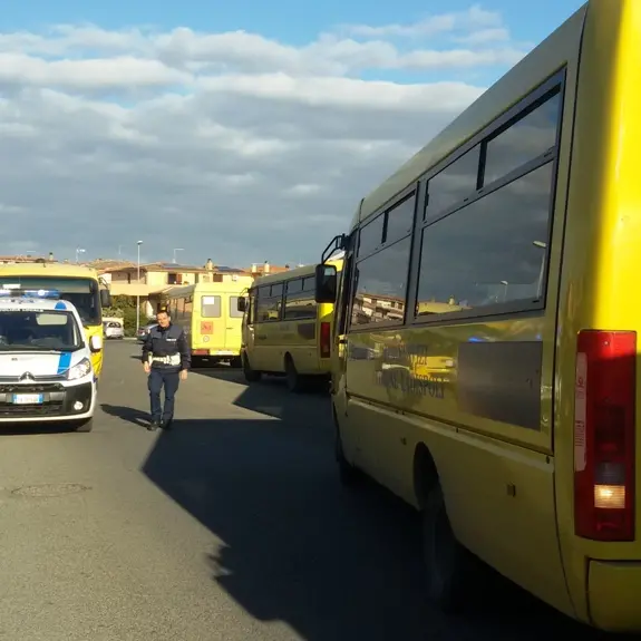 Oltre un milione per 8 scuolabus: «Più sicurezza per i nostri alunni»