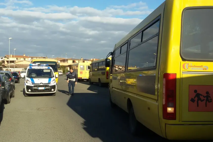 Oltre un milione per 8 scuolabus: «Più sicurezza per i nostri alunni»