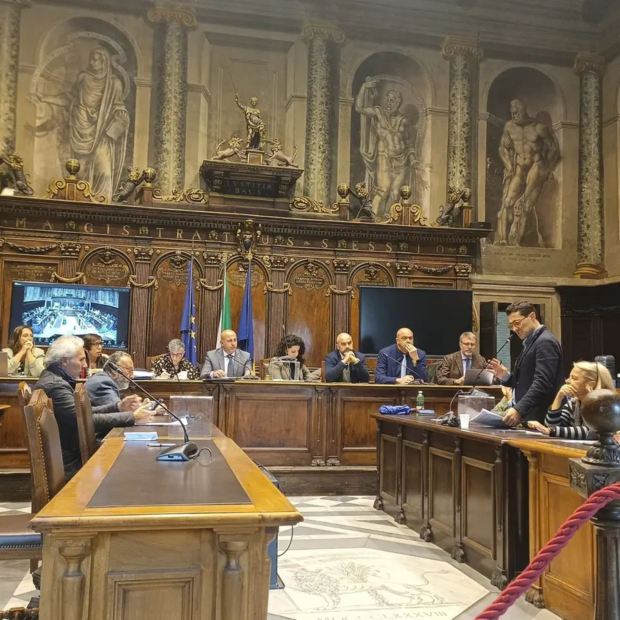 Viterbo: tempi lunghi per riapertura park via Genova