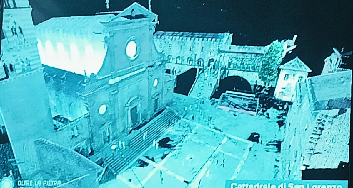 Il patrimonio storico-artistico di Viterbo svelato in 3D