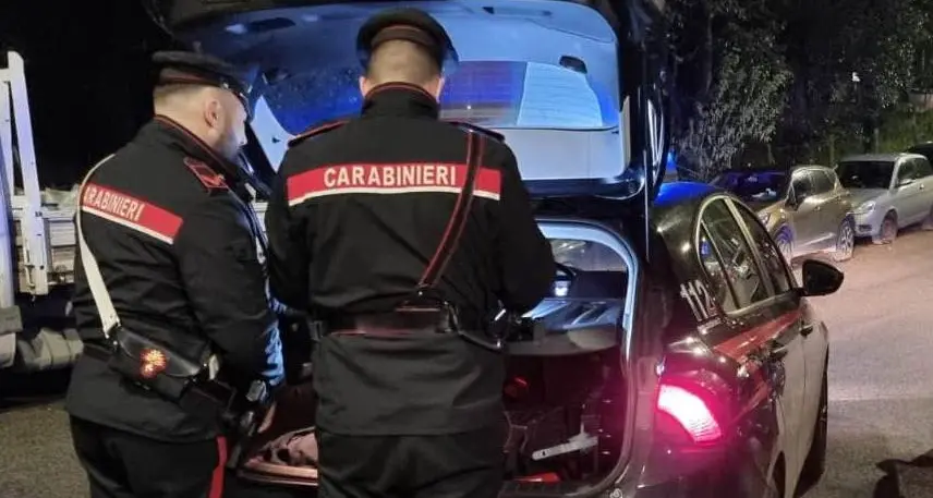 Truffe, i carabinieri incontrano i residenti