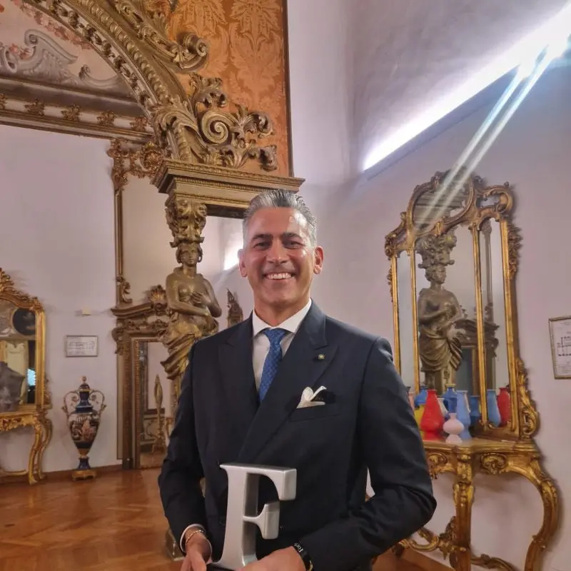 Ad Andrea Rossi il premio Forbes Italia come Top of the Forbes