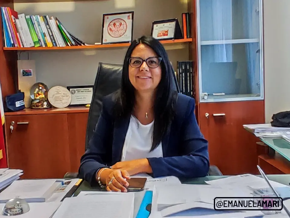 Francobollo Molinari, la soddisfazione della consigliera regionale Mari