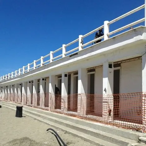 Partenariato pubblico privato per la ristrutturazione dello stabilimento balneare comunale Perla del Tirreno