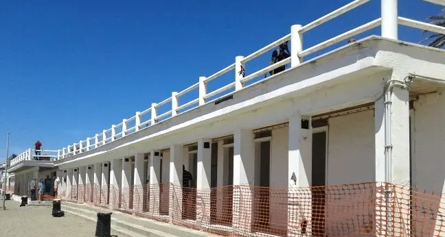 Partenariato pubblico privato per la ristrutturazione dello stabilimento balneare comunale Perla del Tirreno