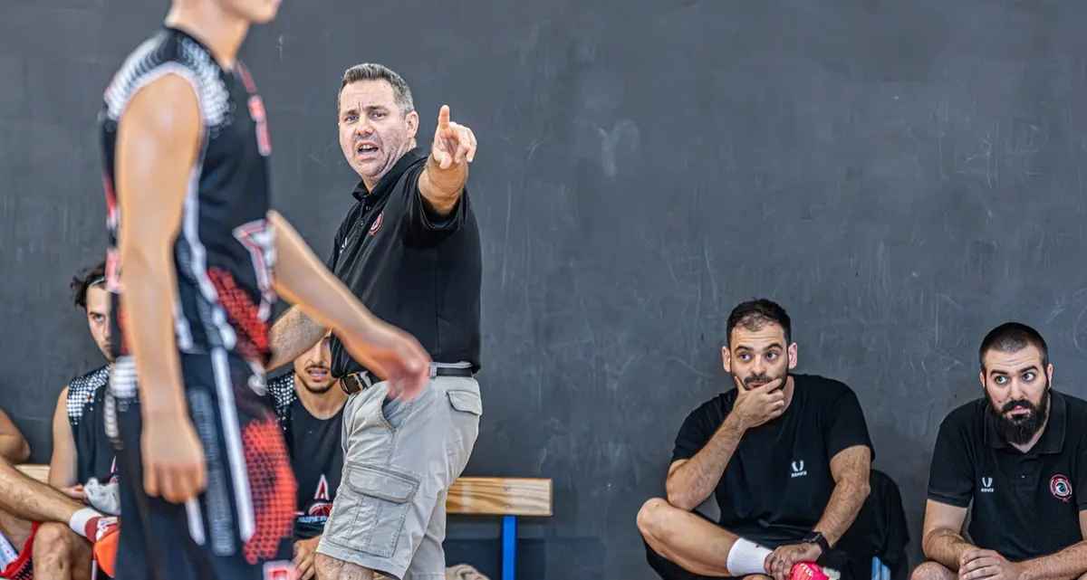 La Supernova Fiumicino ospita l’ostica Fortitudo Anagni