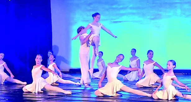 “Emozioni in movimento”, stasera lo spettacolo del Centro Artistico Balletto
