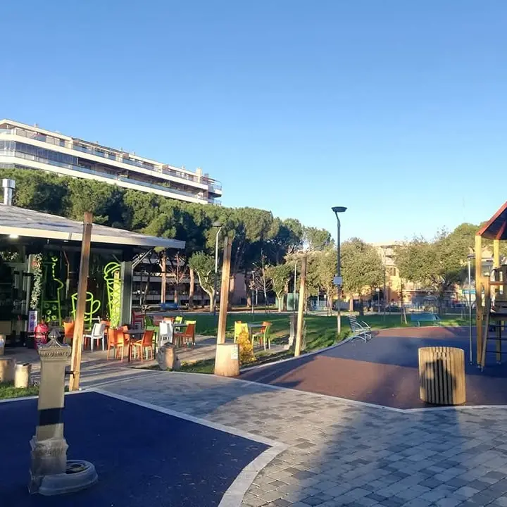 Parco della Resistenza Grossi (Fi): «Aperto ma abbandonato»