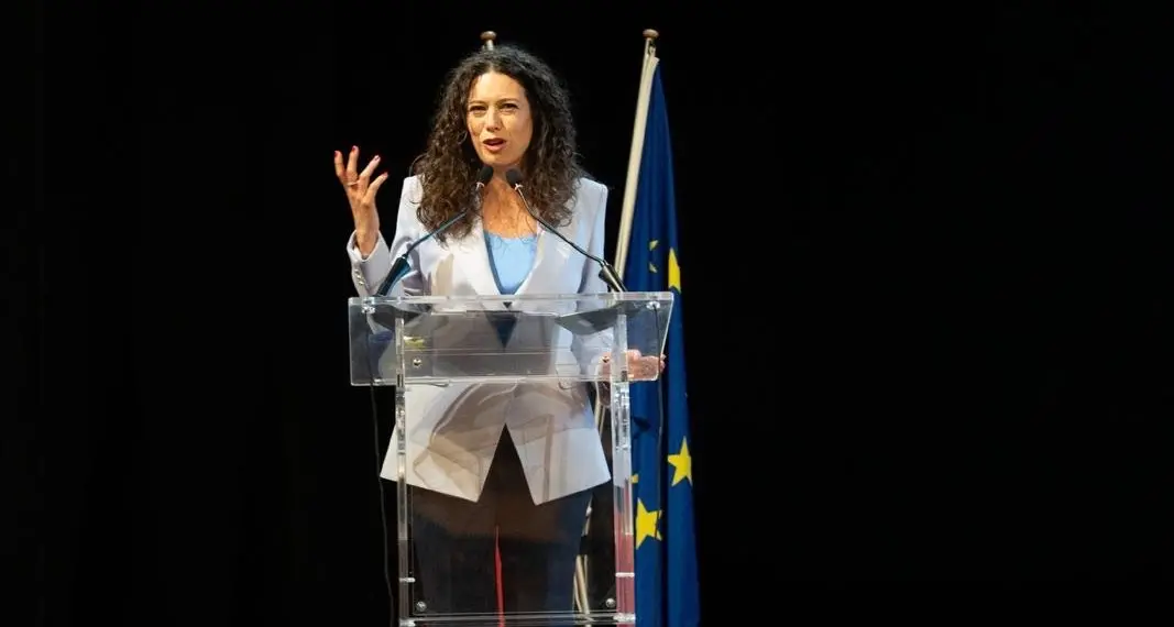 «L’Europa siamo noi : mezzo miliardo di persone in un continente unito nel segno della pace»