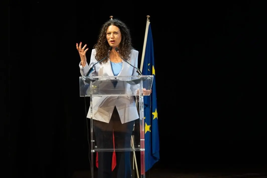 «L’Europa siamo noi : mezzo miliardo di persone in un continente unito nel segno della pace»