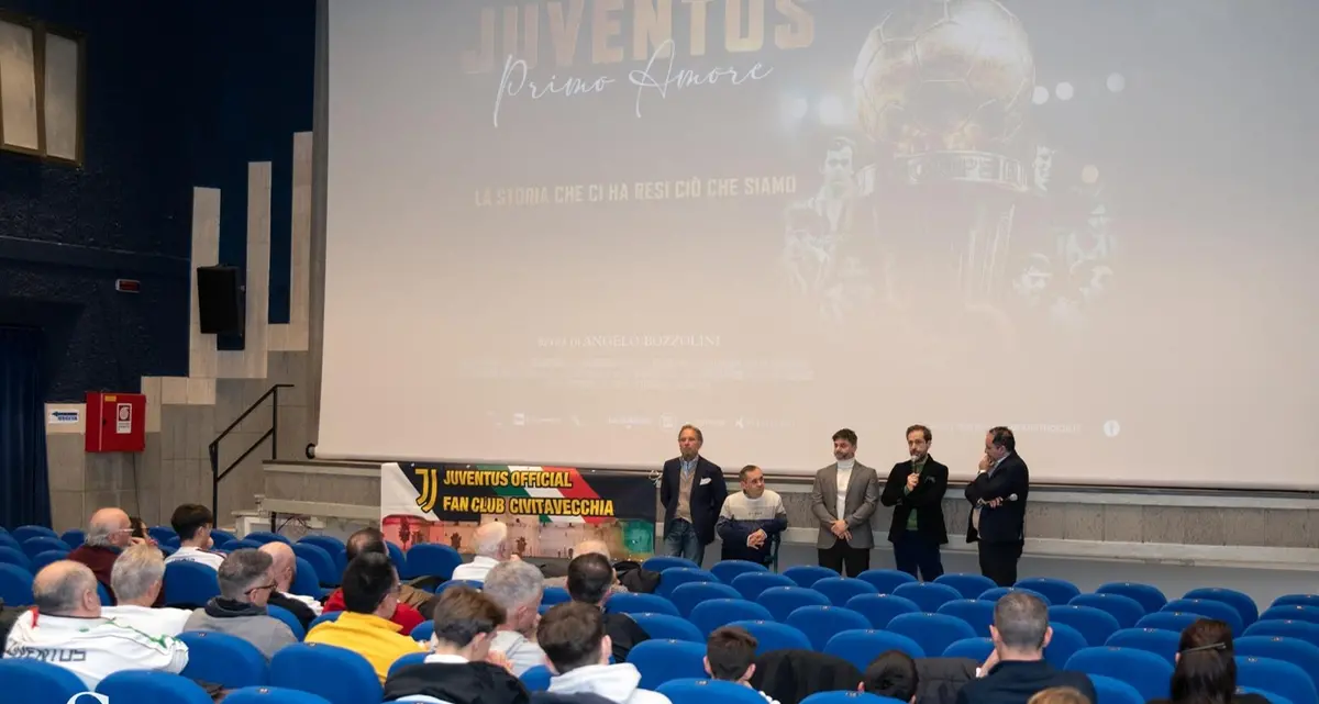 “Primo amore”, ancora un successo per il docufilm sulla Juventus