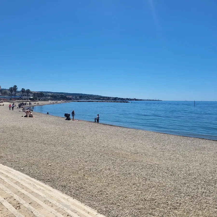 Alla Marina solo sole