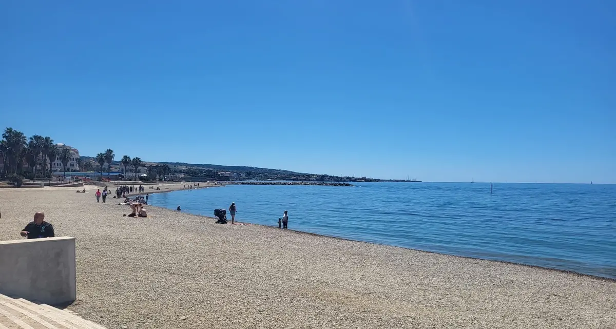 Alla Marina solo sole